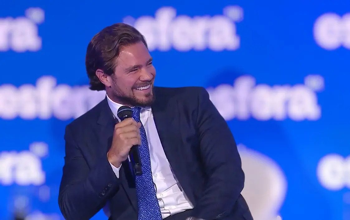 Ex-banqueiro Daniel Vorcaro