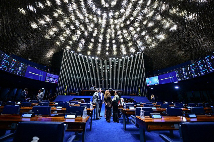 Plenário Senado Federal