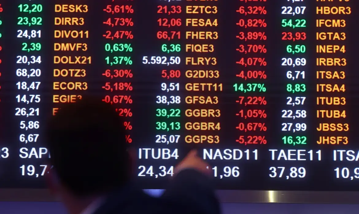 Bolsa de valores B3